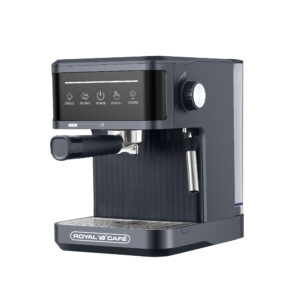 Royal Cafe Semi Auto Espresso Machine