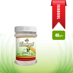 Royal Isabgul Husk - 40 gm