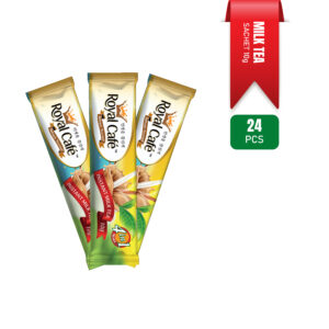 Royal Cafe Instant Milk Tea 10gm 24pcs